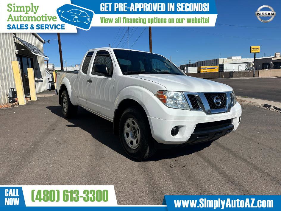 Used 2012 Nissan Frontier SV AWD/4WD image 2