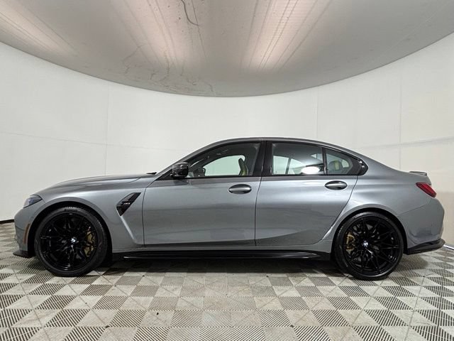 New 2027 BMW M3 w/ Carbon Package RWD image 4
