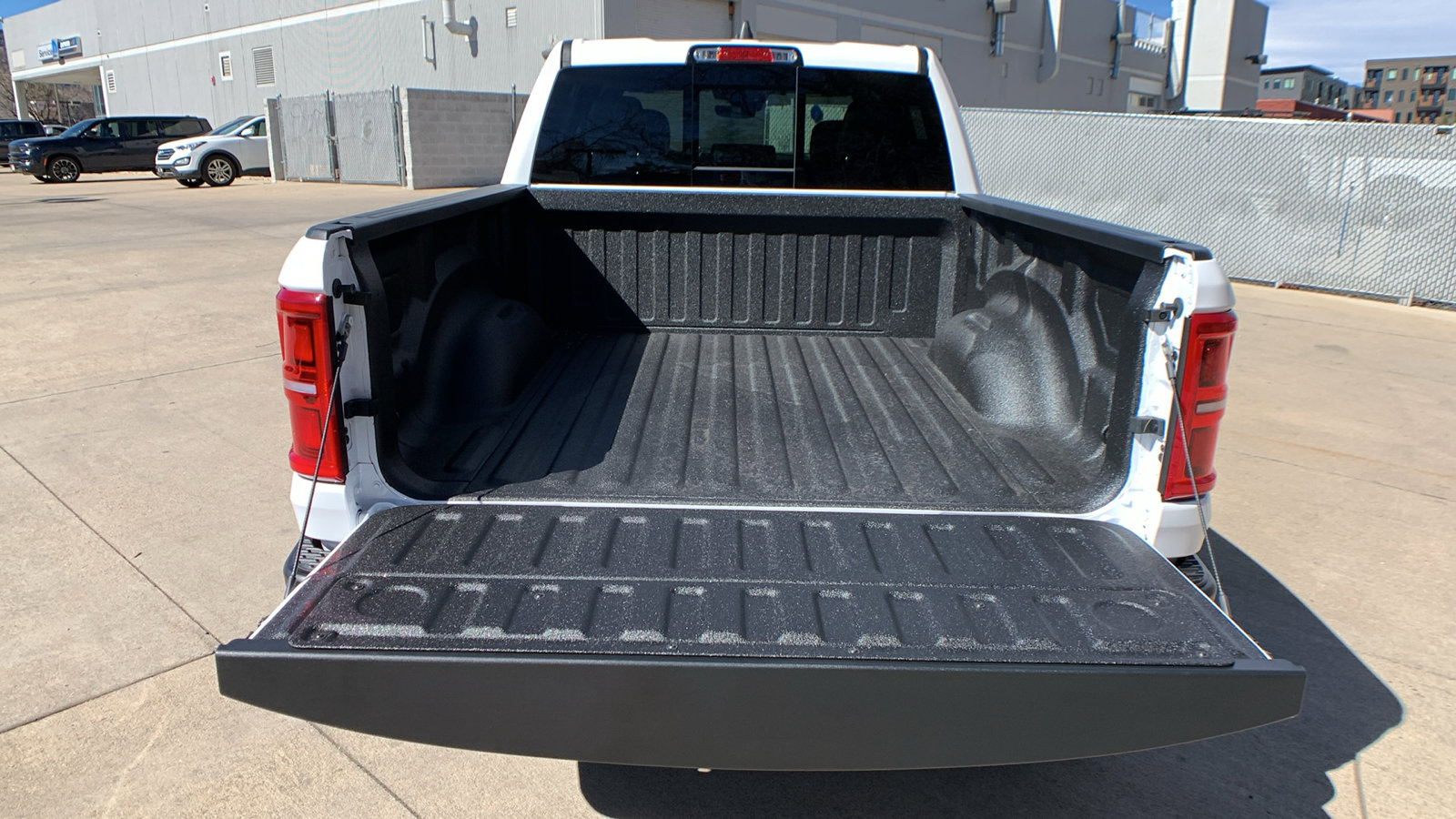 New 2026 RAM 1500 RHO image 27