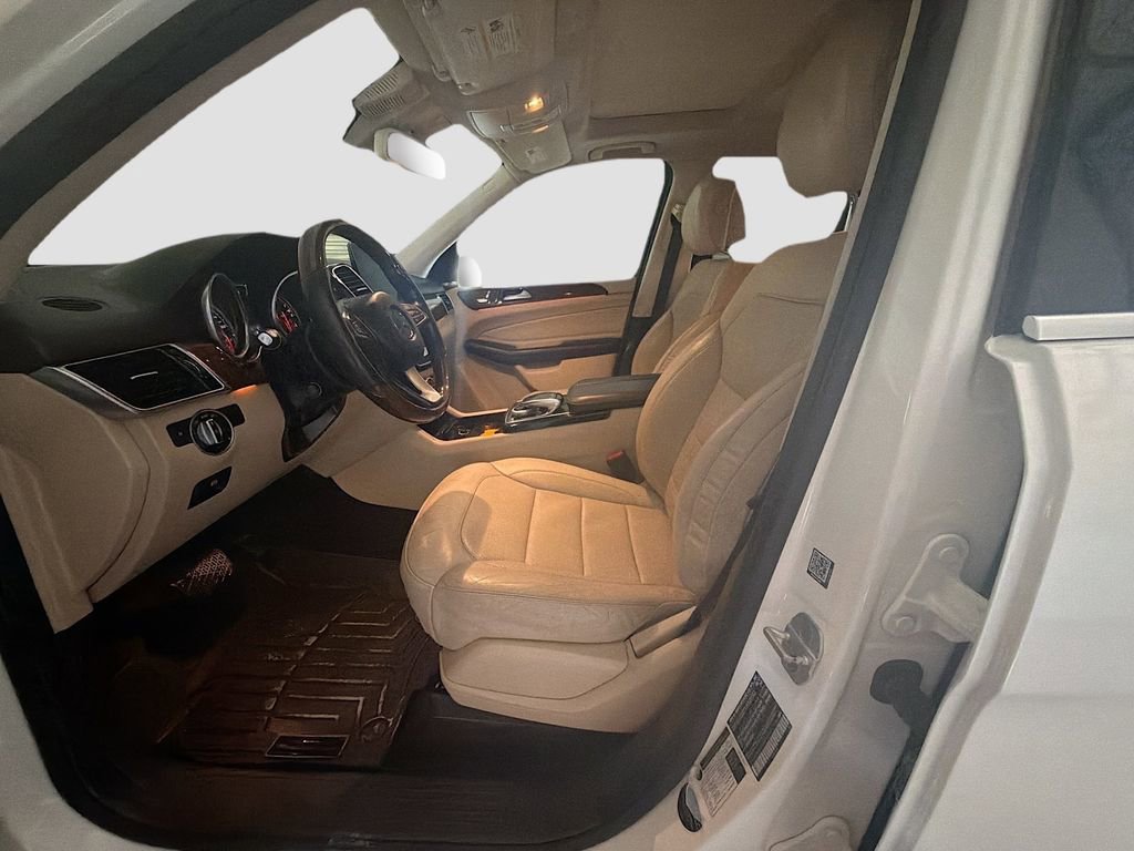 Used 2017 Mercedes-Benz GLE 350 4MATIC image 25