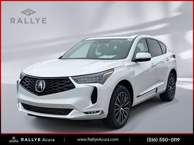 New 2026 Acura RDX w/ Advance Package AWD/4WD image 1