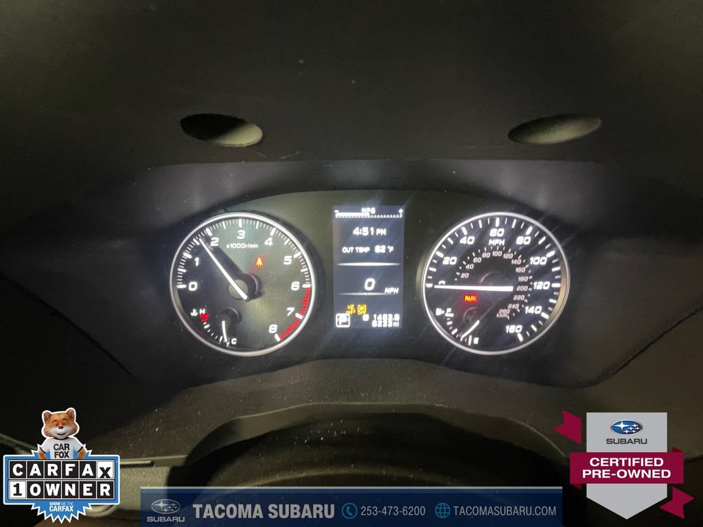 Certified 2025 Subaru Ascent Bronze Edition AWD/4WD image 14