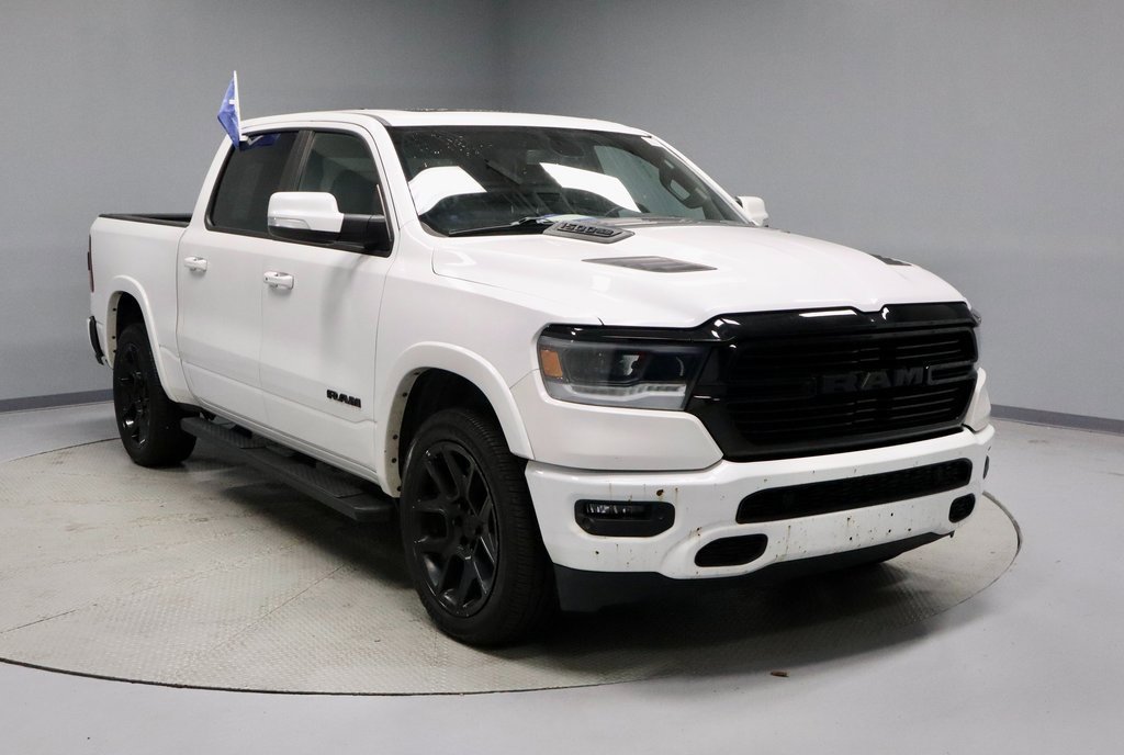 Used 2020 RAM 1500 Laramie