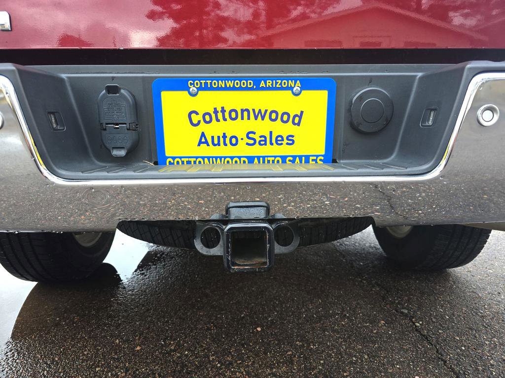 Used 2015 GMC Sierra 1500 SLT w/ SLT Preferred Package image 33