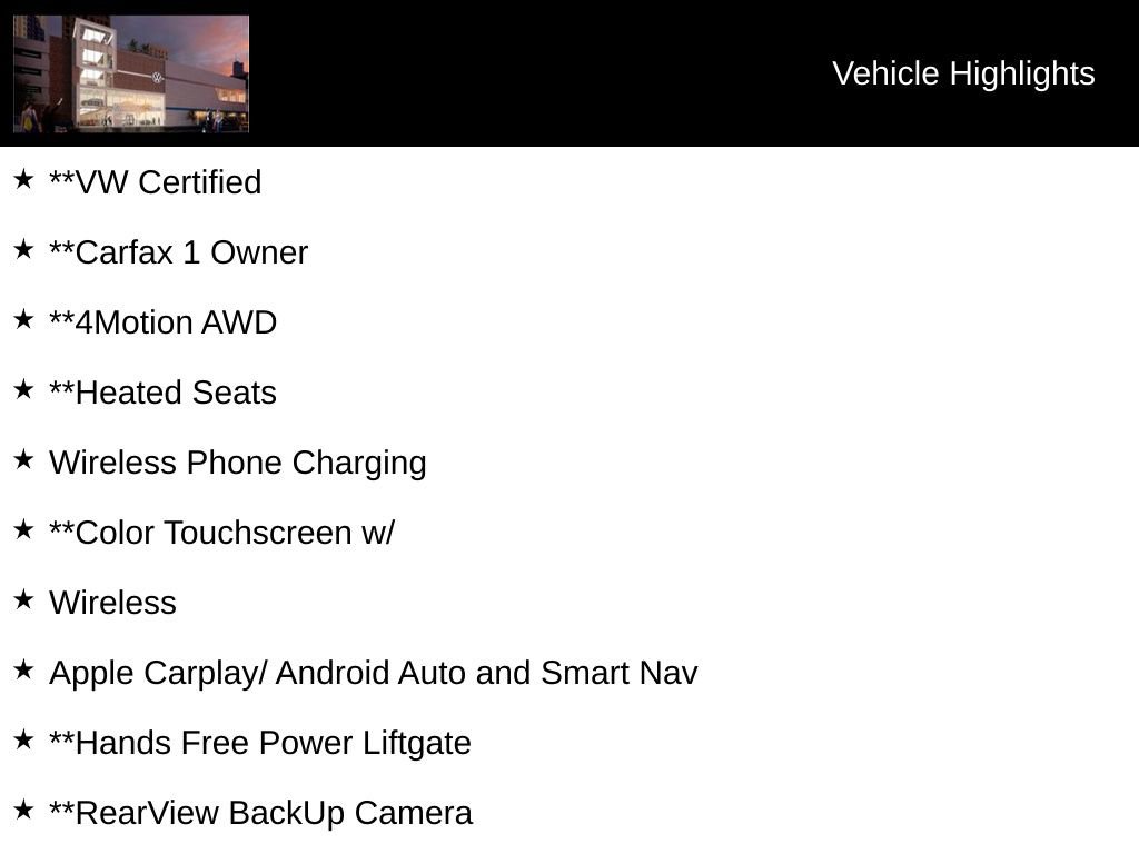Certified 2023 Volkswagen Atlas SE image 12