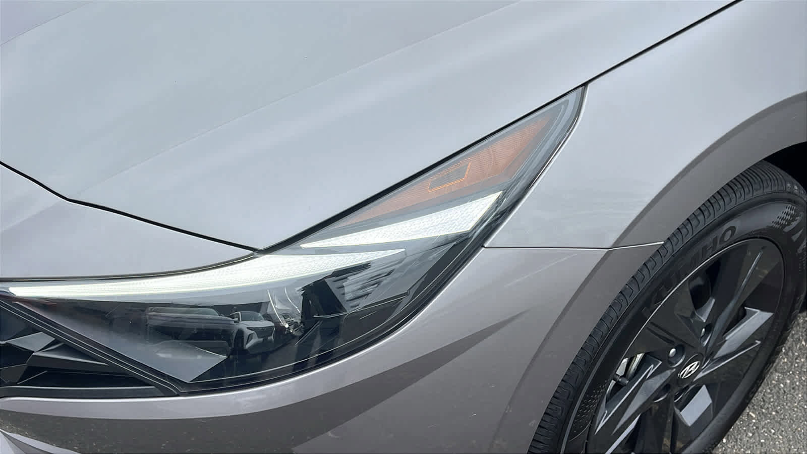 Used 2023 Hyundai Elantra SEL image 7