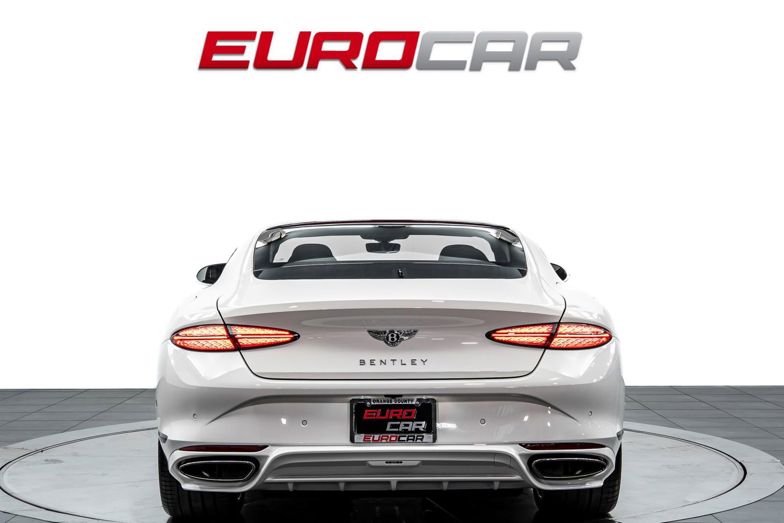 Used 2025 Bentley Continental GT Speed image 4