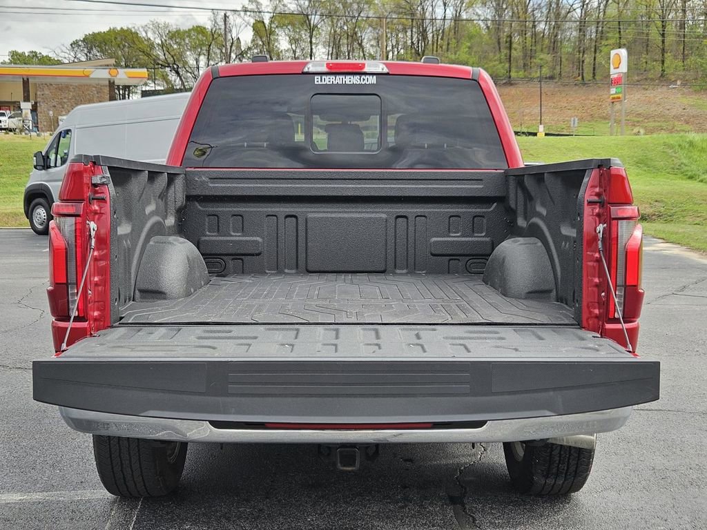 Used 2025 Ford F150 Lariat w/ Equipment Group 501A Mid image 10