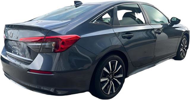 Used 2022 Honda Civic EX image 10