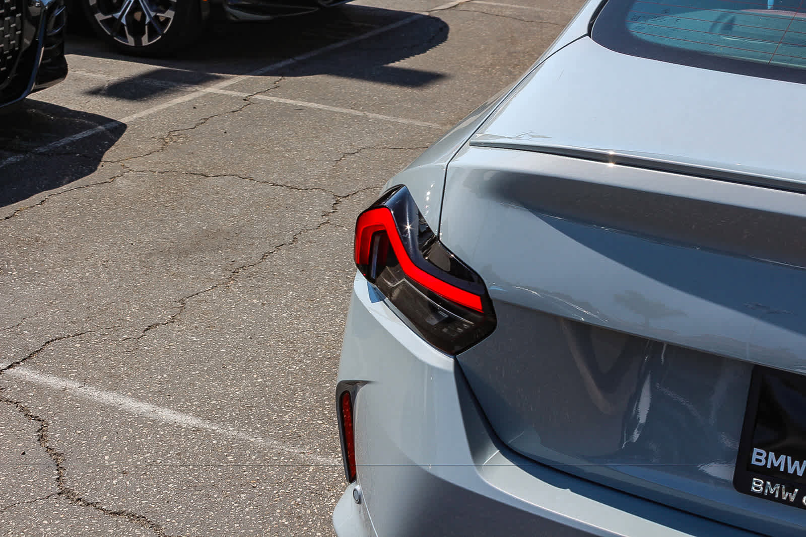 Used 2025 BMW 230i Coupe w/ M Sport Package RWD image 7