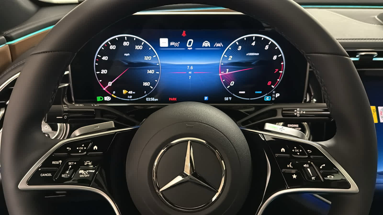 New 2026 Mercedes-Benz E 350 4MATIC Sedan image 19