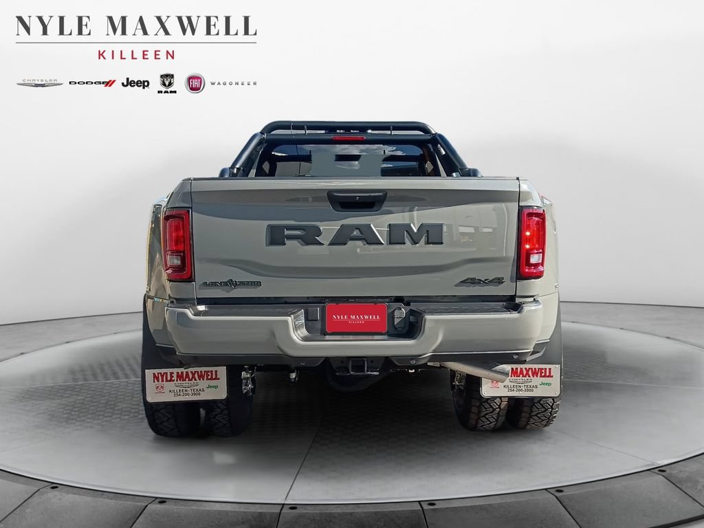 New 2026 RAM 3500 Lone Star AWD/4WD image 6