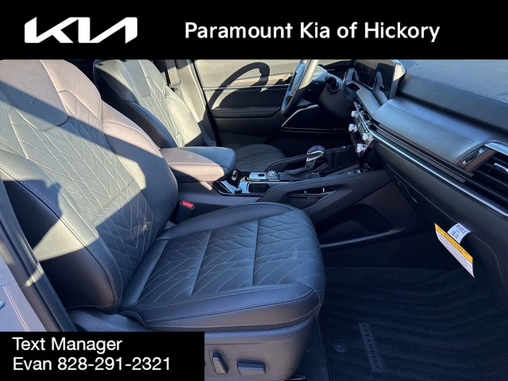 Used 2025 Kia Telluride EX X-Line image 37