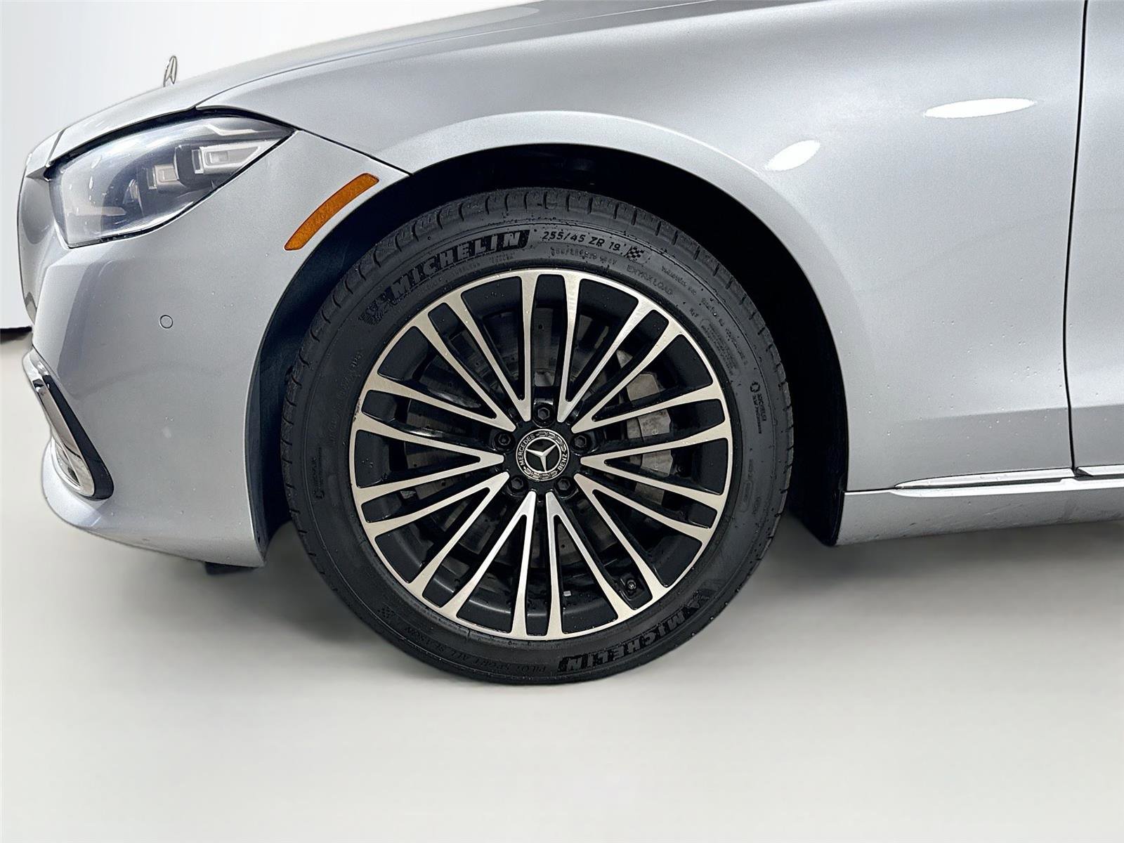 Used 2021 Mercedes-Benz S 580 4MATIC Sedan image 25