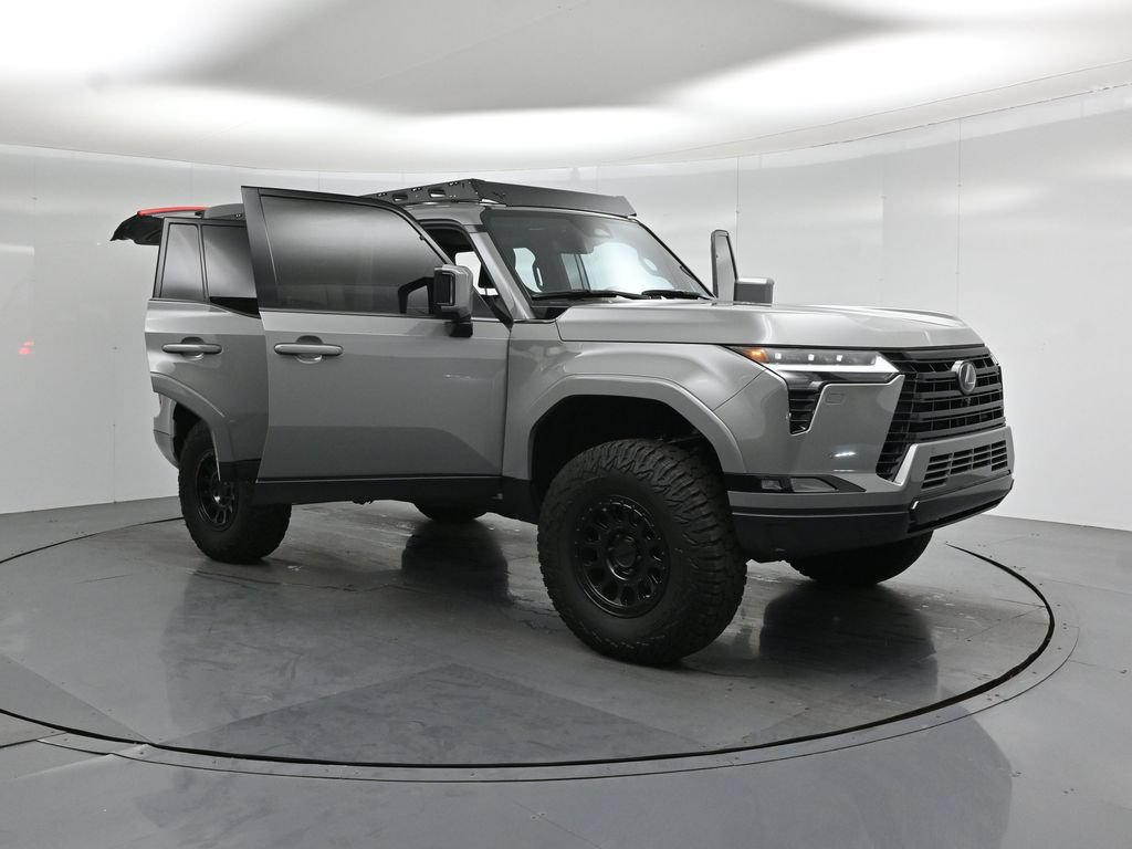 Used 2025 Lexus GX 550 AWD/4WD image 30