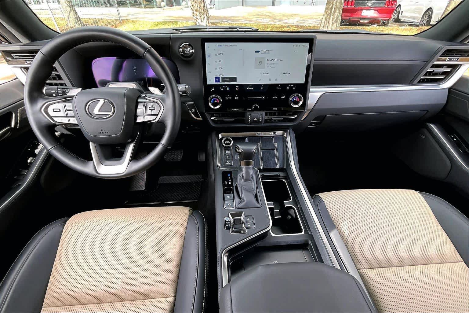 Used 2024 Lexus GX 550 AWD/4WD image 30