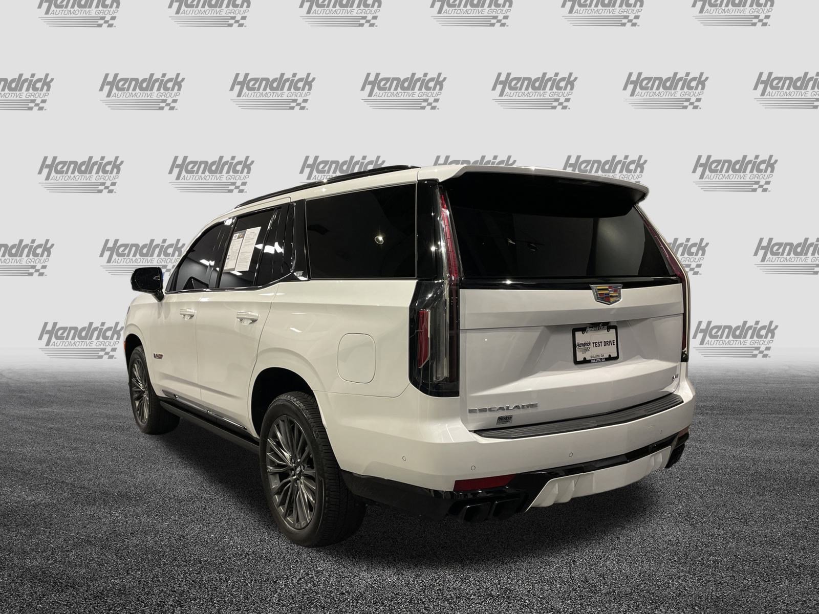 Used 2023 Cadillac Escalade V image 8