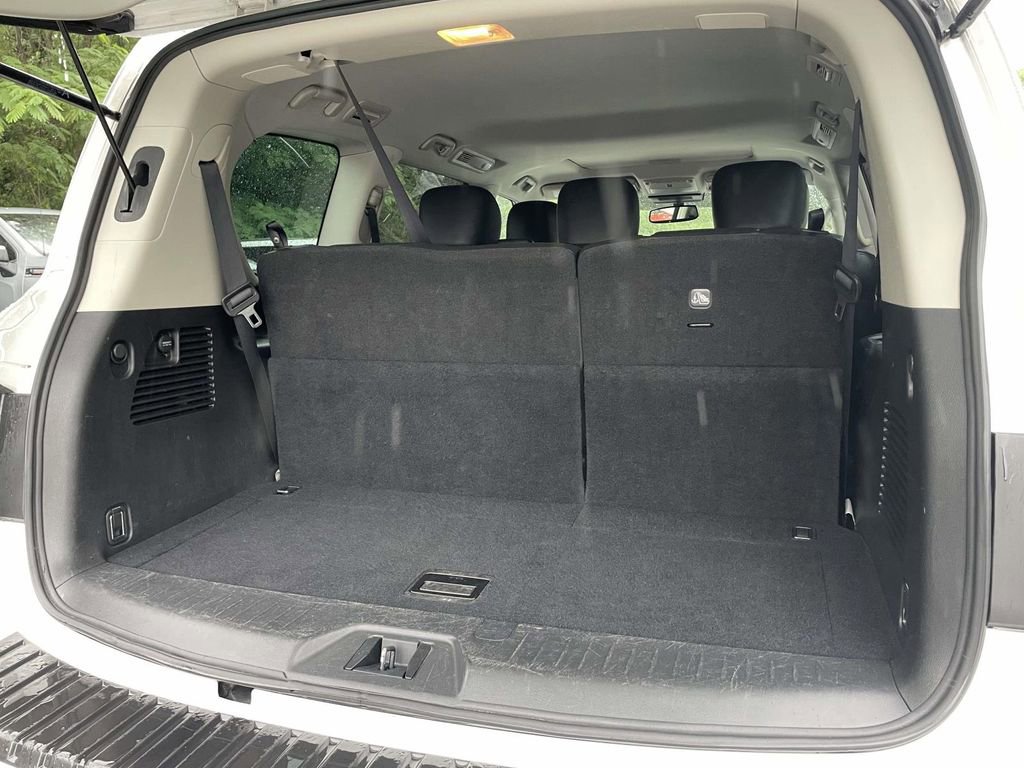 Used 2023 Nissan Armada SL RWD image 11