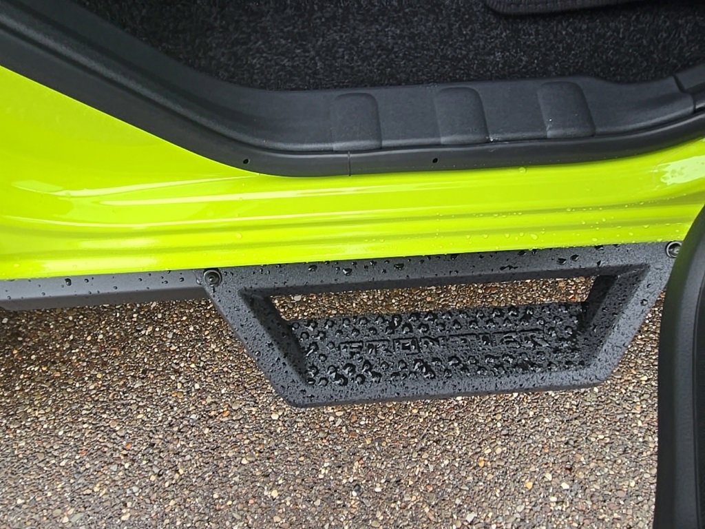 New 2026 Nissan Frontier PRO-4X w/ Pro-4x Convenience Package image 37