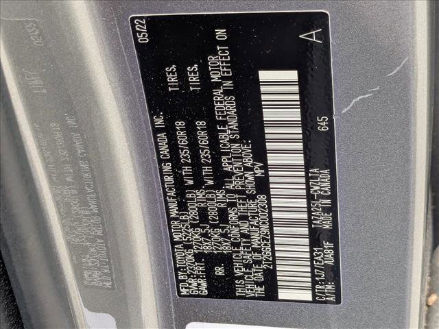 Used 2022 Lexus NX 350 AWD w/ Premium Package image 22