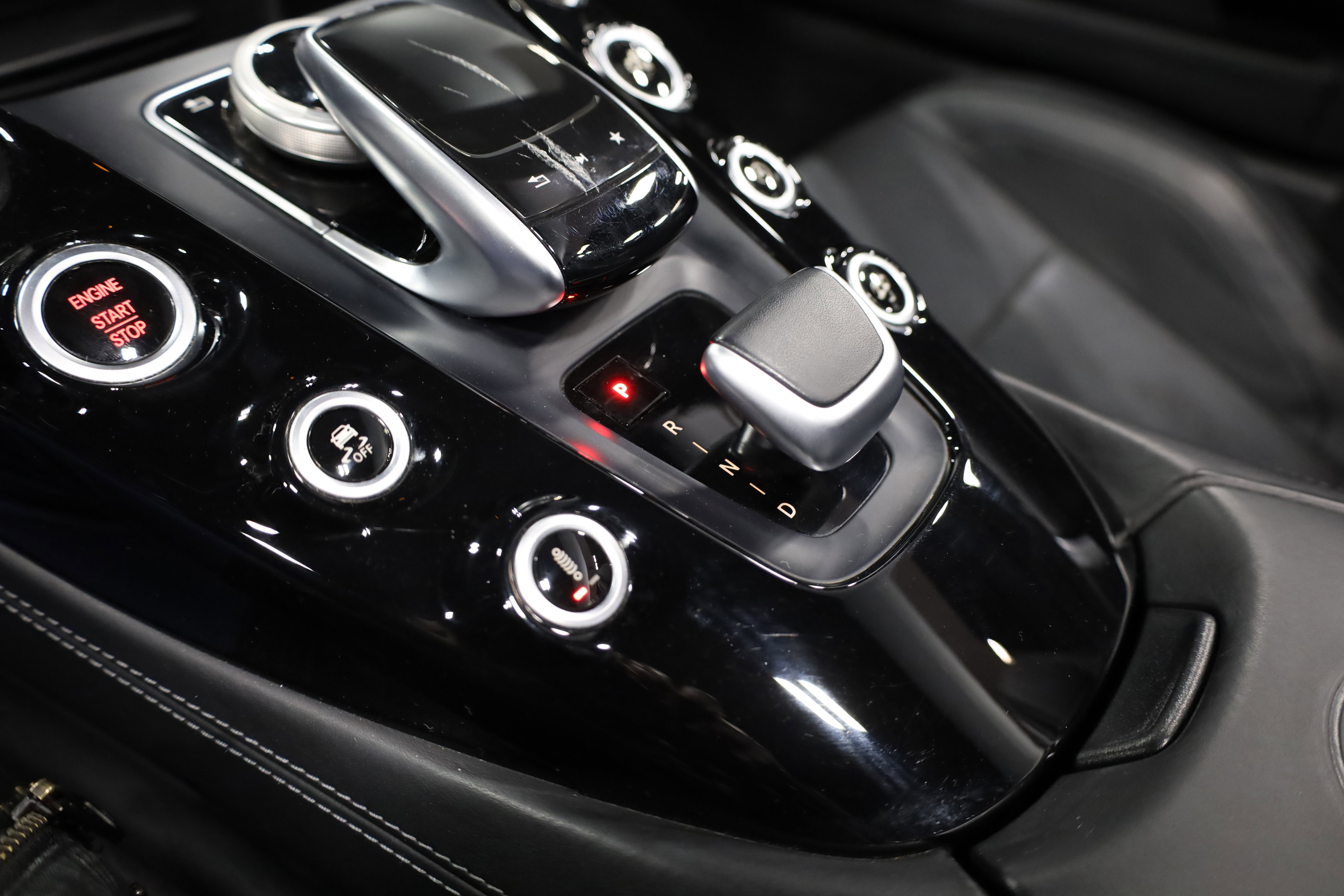 Used 2018 Mercedes-Benz AMG GT C image 35