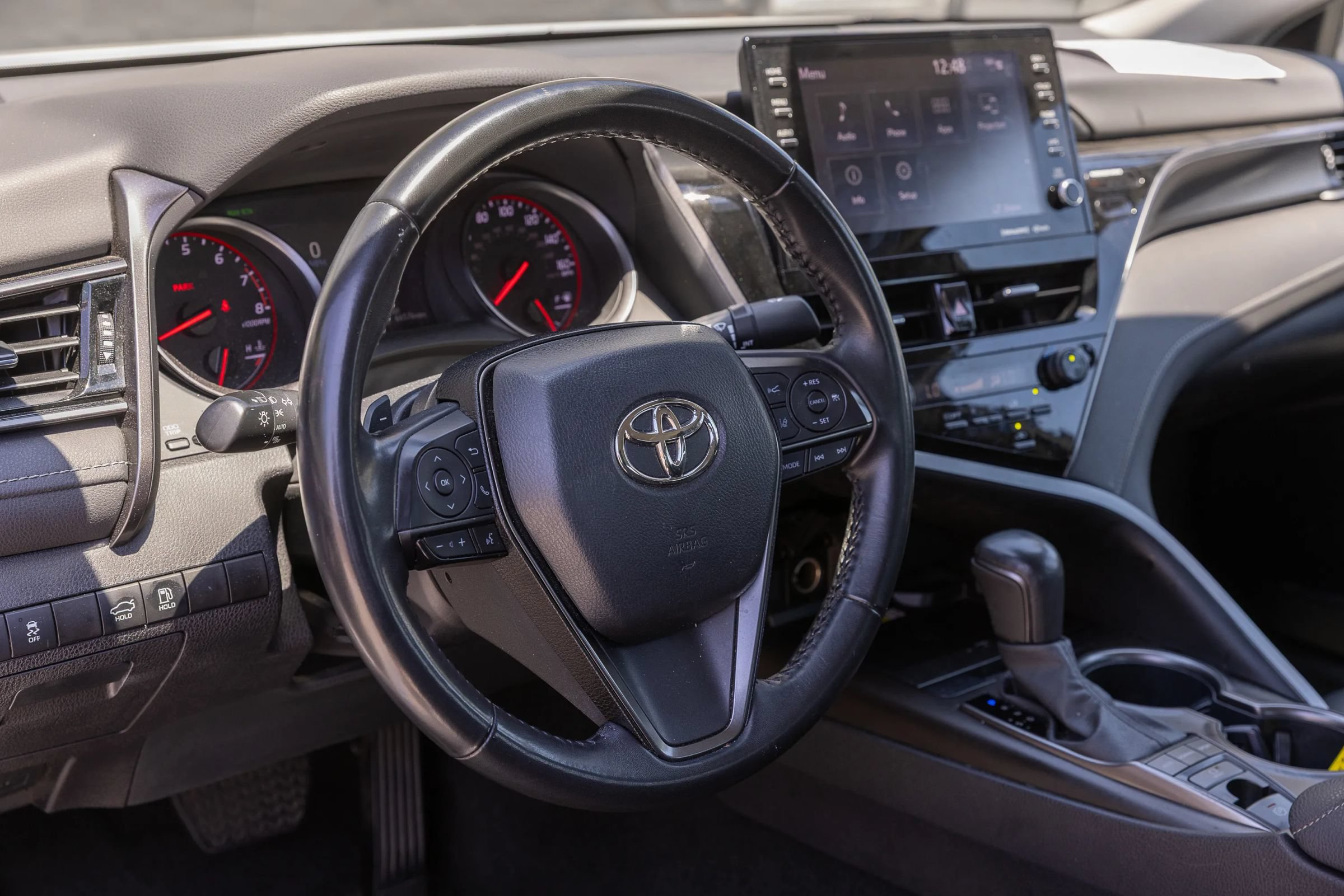 Used 2023 Toyota Camry XSE FWD image 19
