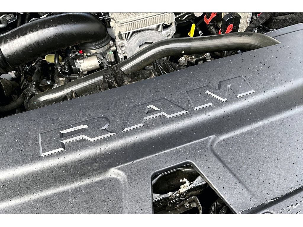 Used 2021 RAM 1500 Laramie AWD/4WD image 30