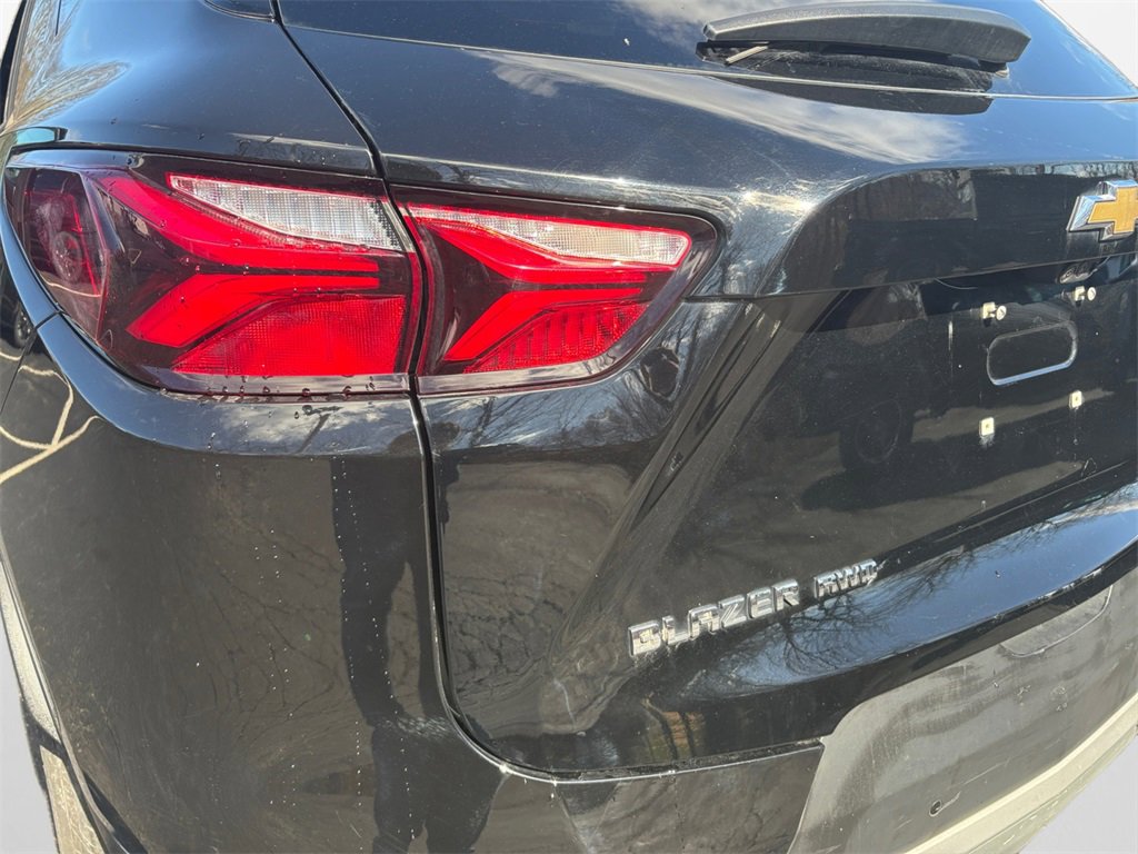 Used 2022 Chevrolet Blazer LT w/ Sound & Technology Package image 21