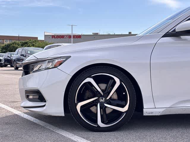 Used 2020 Honda Accord Sport image 14