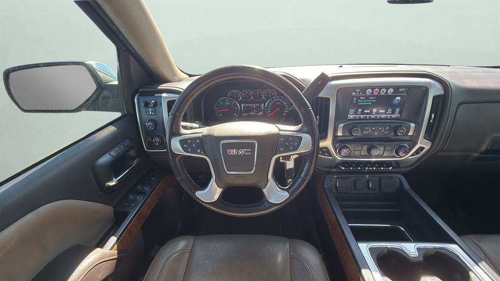 Used 2018 GMC Sierra 1500 SLT image 21