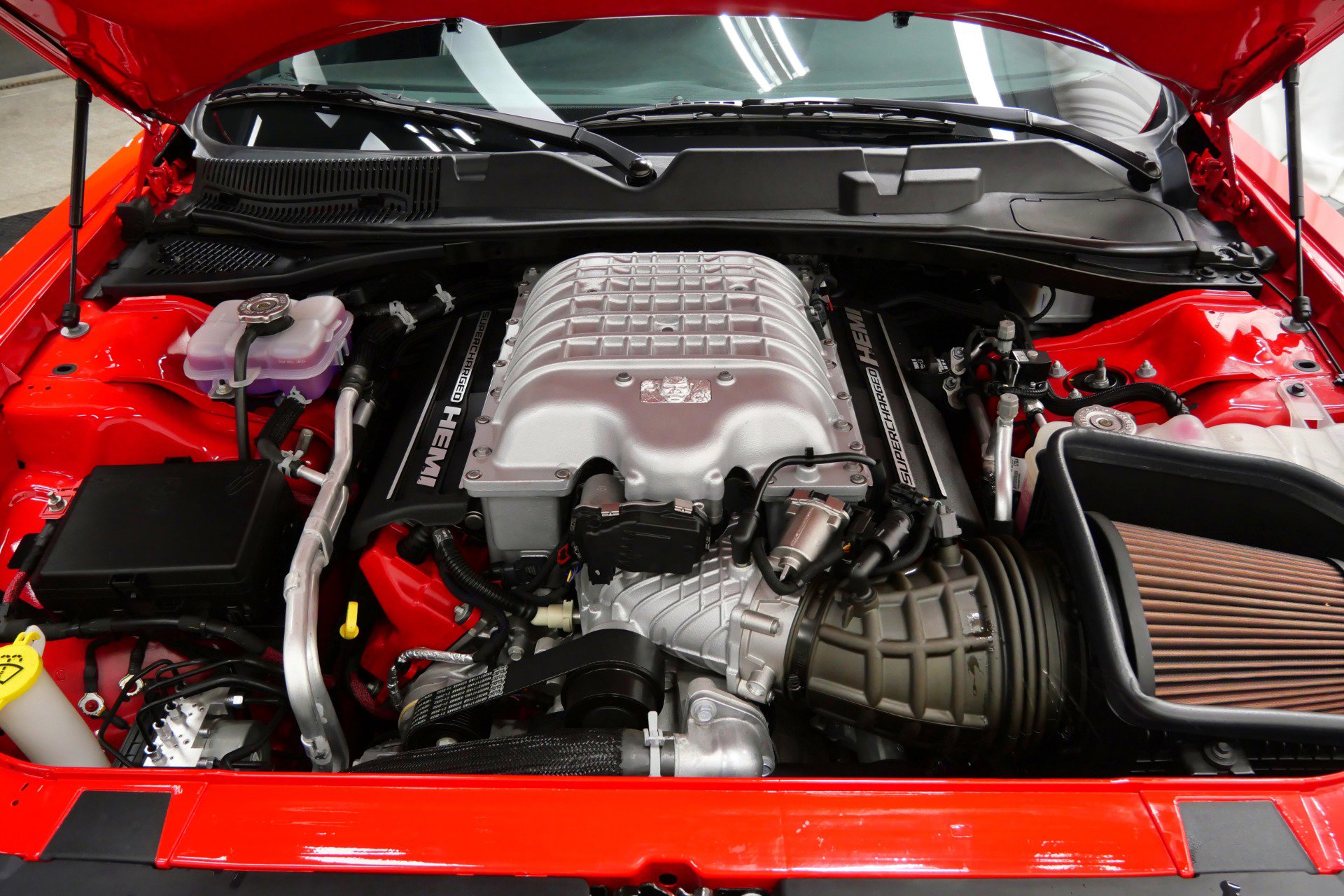 Used 2018 Dodge Challenger SRT Demon image 12