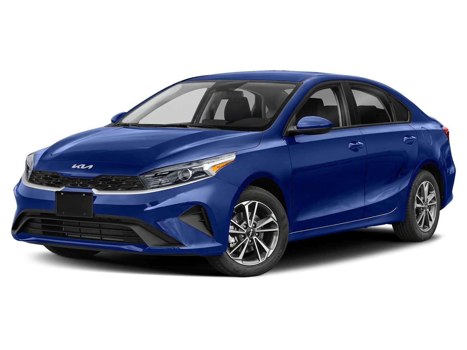 Used 2023 Kia Forte LXS w/ LXS Technology Package