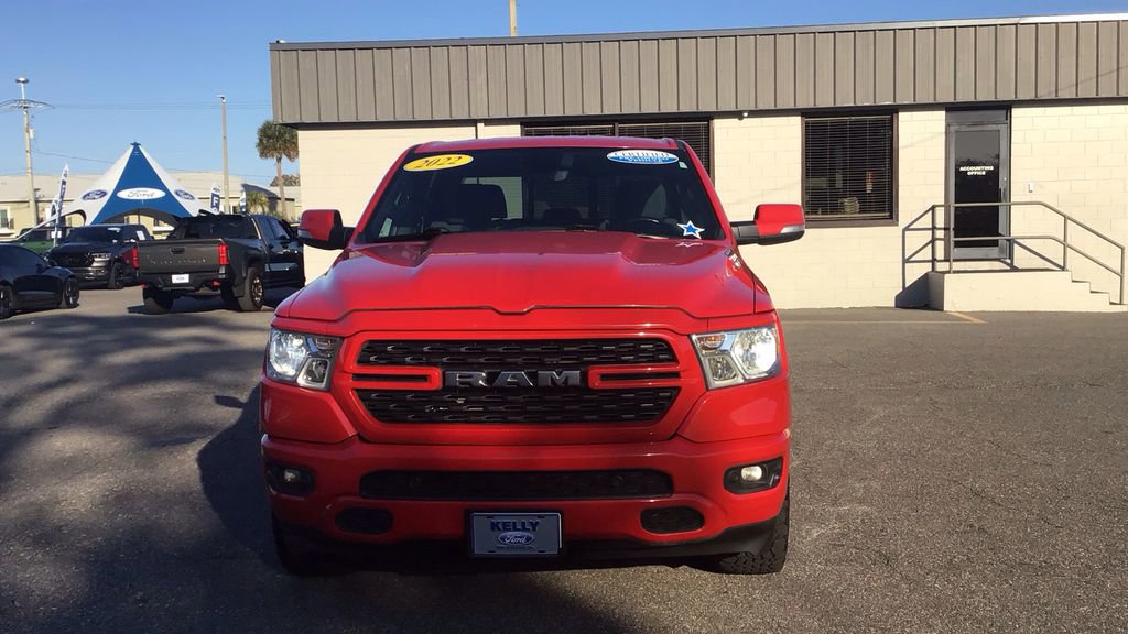 Used 2022 RAM 1500 Big Horn image 2