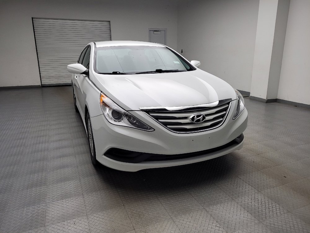 Used 2014 Hyundai Sonata GLS FWD image 14