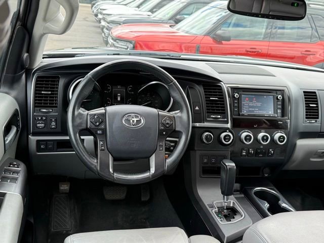 Used 2018 Toyota Sequoia Limited AWD/4WD image 8