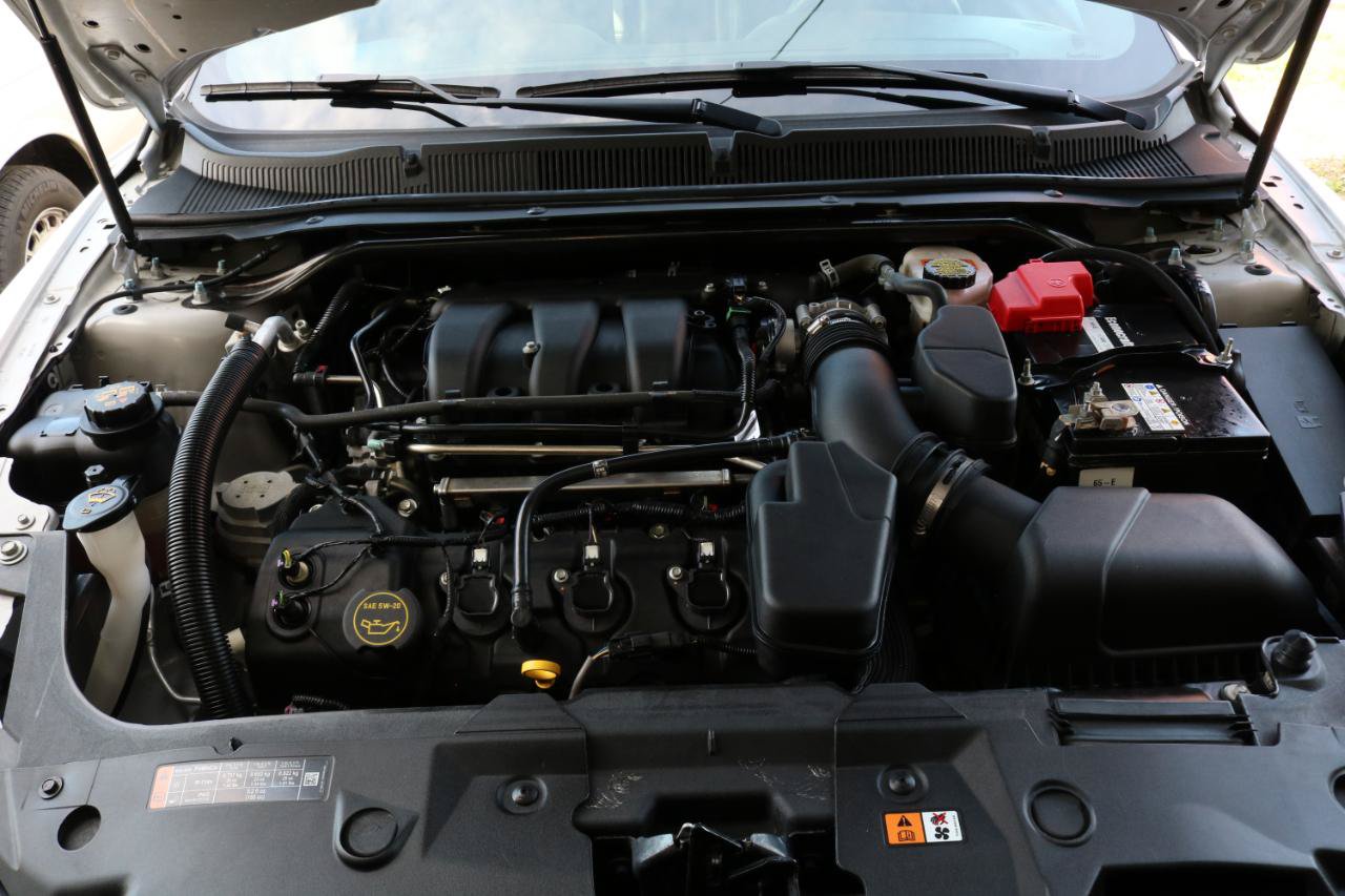Used 2019 Ford Taurus SEL w/ Equipment Group 201A FWD image 47