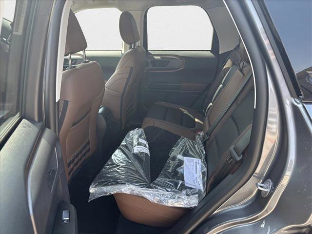 New 2025 Ford Bronco Sport Outer Banks w/ Outer Banks Tech Package+ image 15