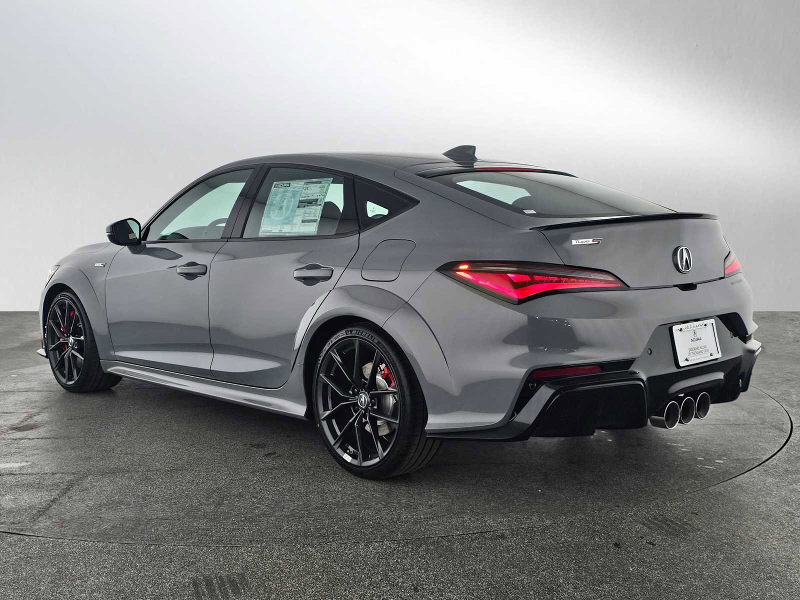 New 2026 Acura Integra Type S image 5