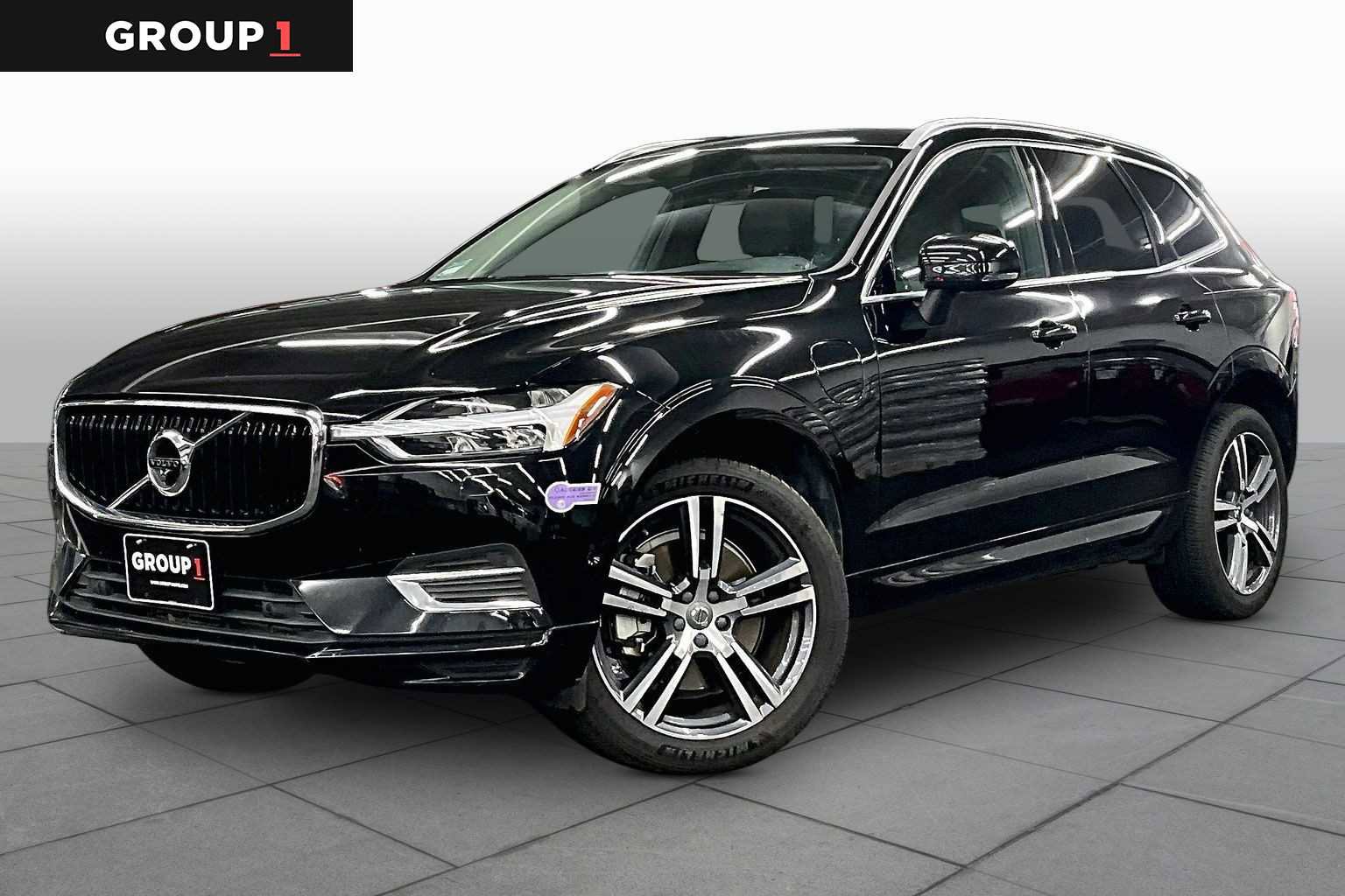 Used 2019 Volvo XC60 T8 Momentum w/ Advanced Package image 1
