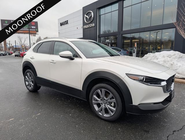 Certified 2025 MAZDA CX-30 AWD 2.5 S w/ Premium Package image 1