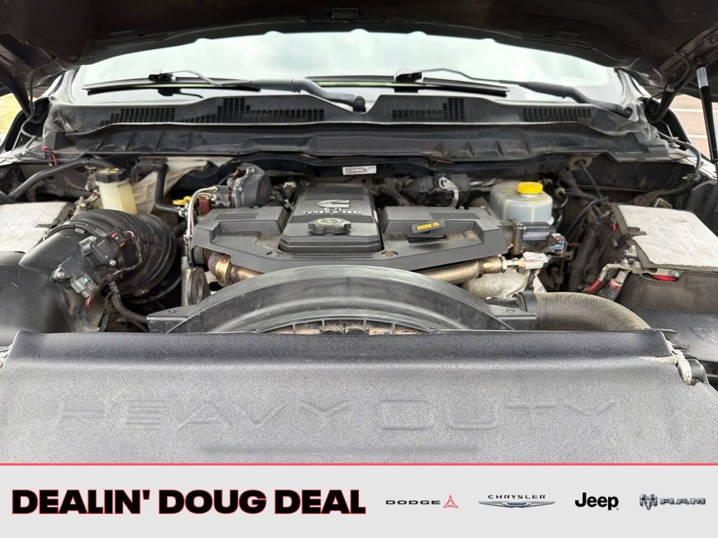 Used 2013 RAM 2500 Laramie w/ Cold Weather Group image 13