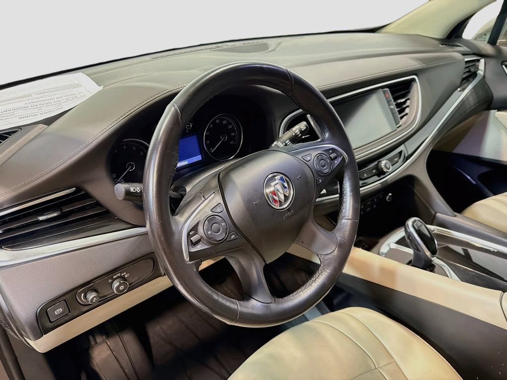 Used 2020 Buick Enclave Essence w/ Sound and Sites Package FWD image 10