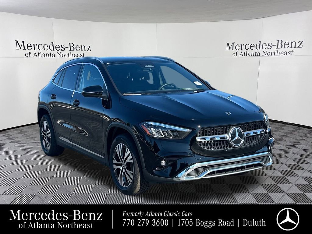 Certified 2026 Mercedes-Benz GLA 250 4MATIC