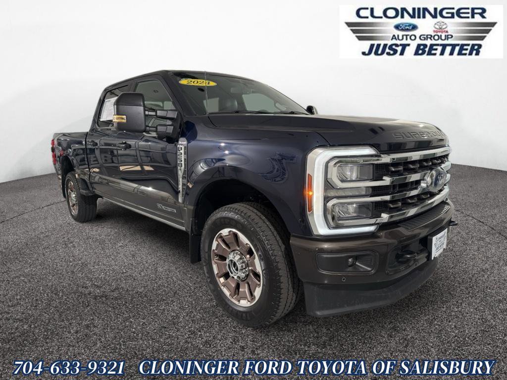Used 2024 Ford F250 King Ranch image 1