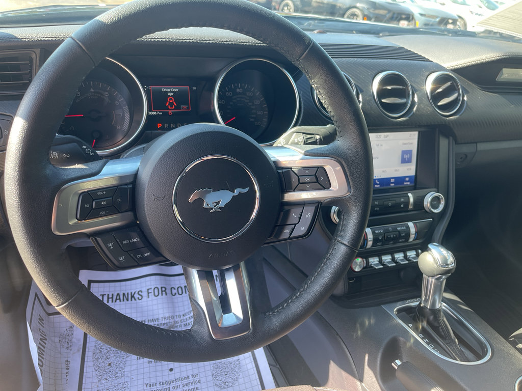 Used 2022 Ford Mustang EcoBoost w/ Equipment Group 101A image 15