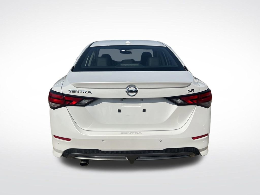Certified 2023 Nissan Sentra SR w/ SR Premium Package image 47