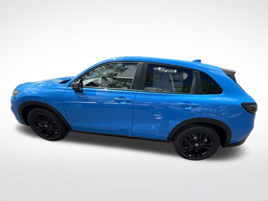 New 2027 Honda HR-V Sport image 8