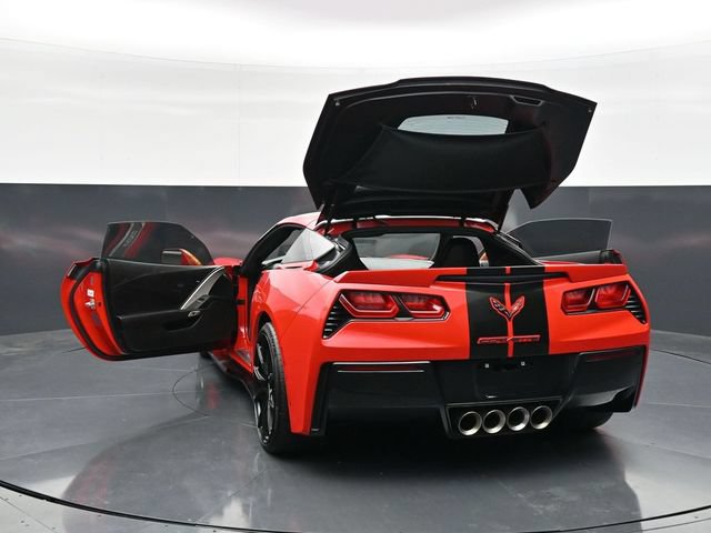 Used 2015 Chevrolet Corvette Stingray Coupe w/ 2LT Preferred Equipment Group RWD image 49