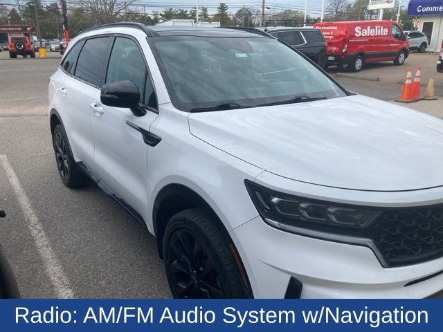 Used 2021 Kia Sorento SX image 2