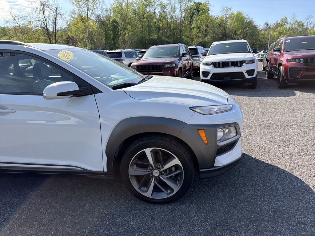 Used 2020 Hyundai Kona Ultimate FWD image 2
